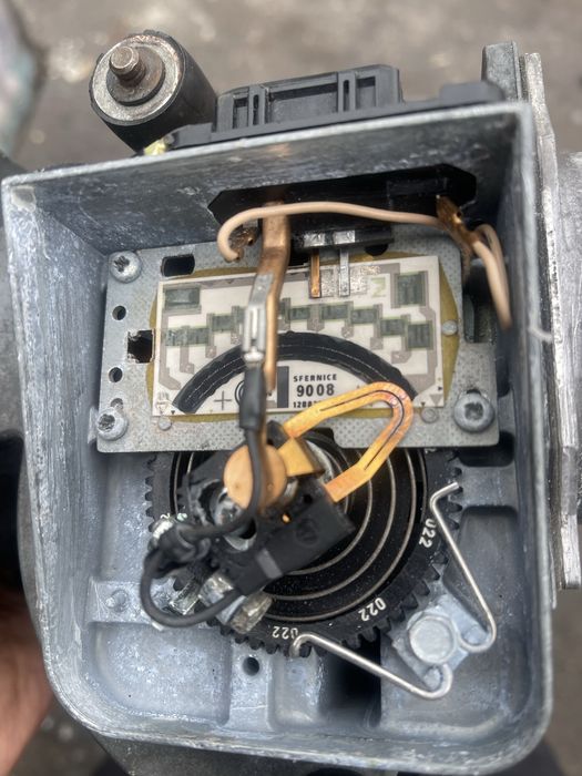 Дмрв расходомер лопата ремонт