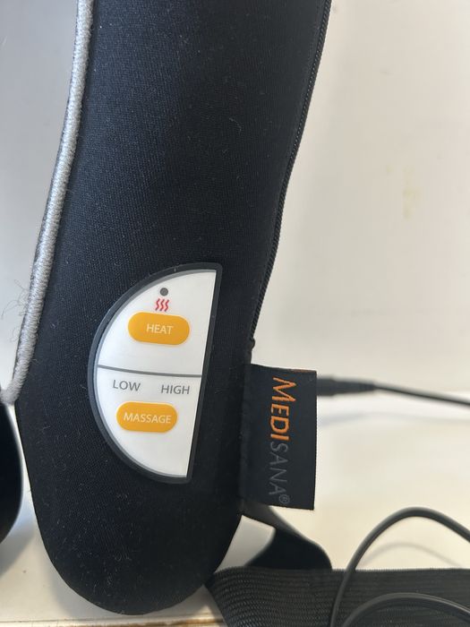 Massajador de pescoço medisana NM865
