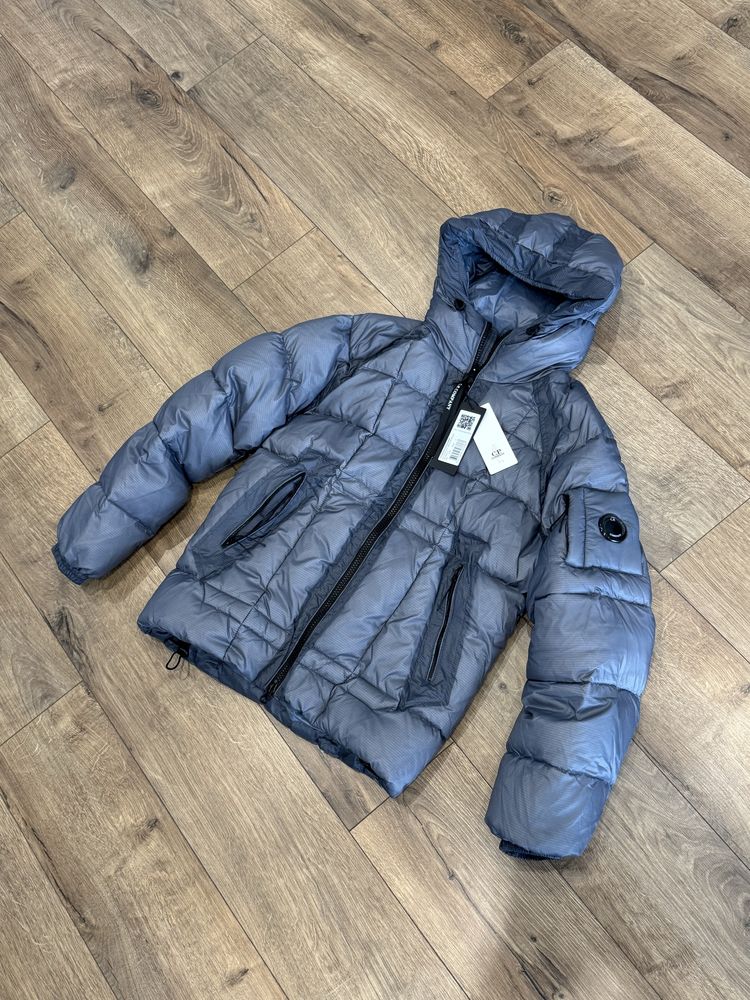 Пуховик/куртка cp company D.D.SHELL/NEW/c.p.company