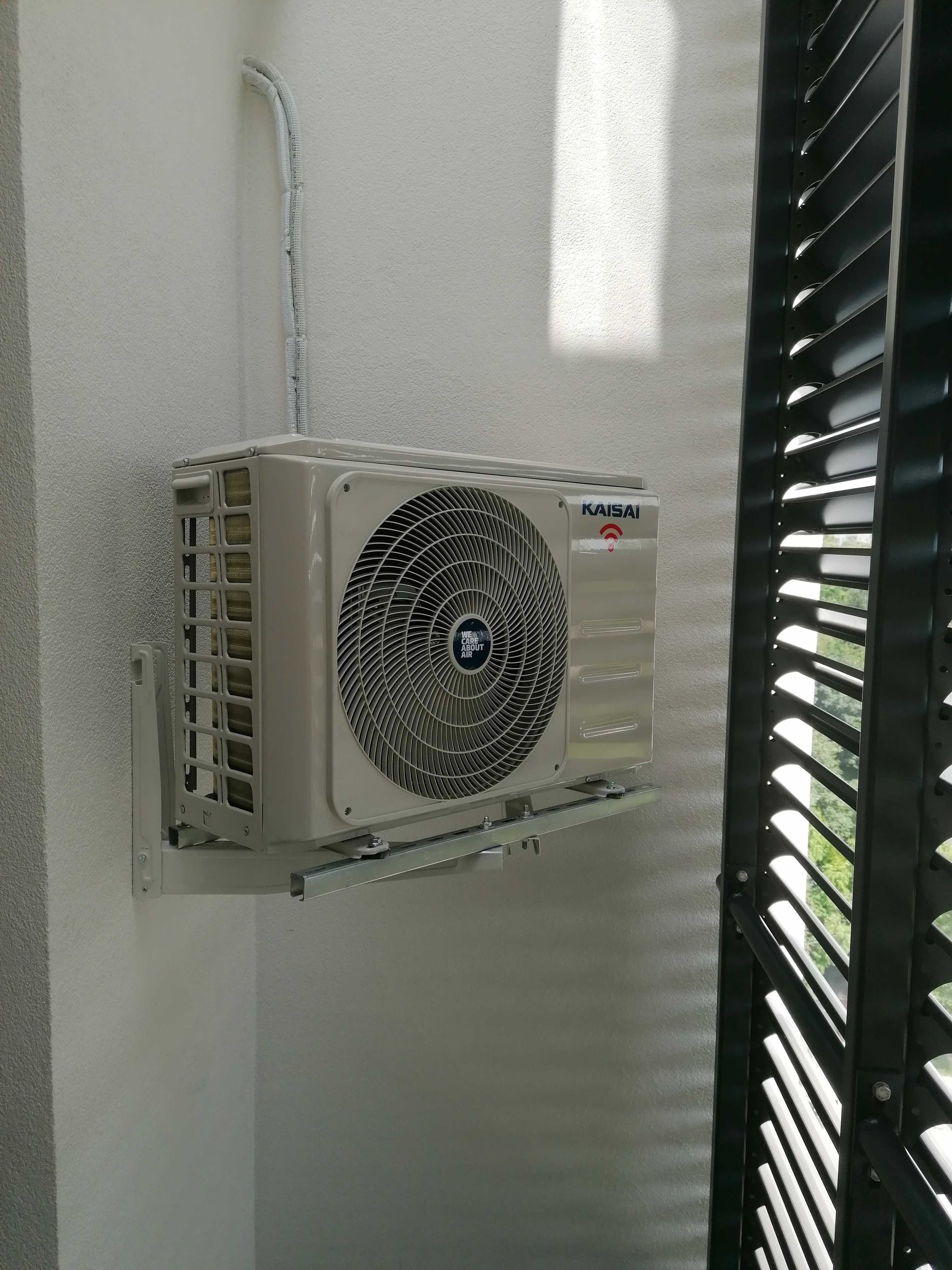 Klimatyzacja z montażem w promocyjnej cenie!