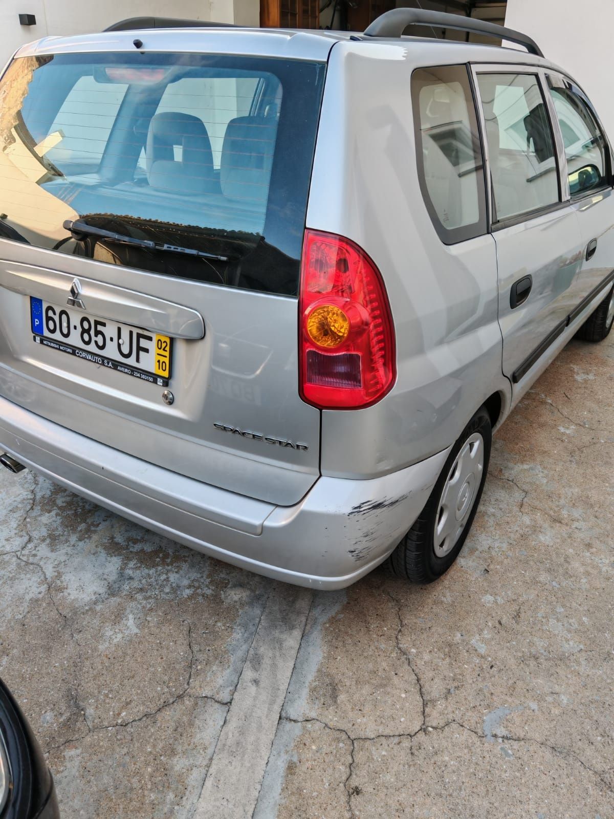 Mitsubishi space star