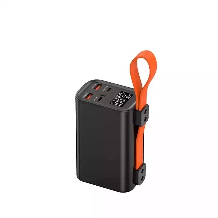 Павербанк 100 W / 30 тис mah / 5A / lithium-ion