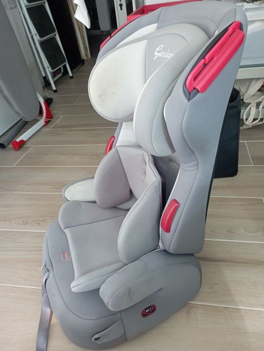 Cadeira auto criança