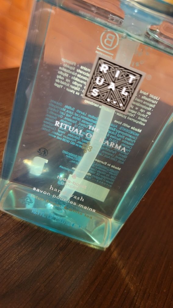 RITUALS Mydło w płynie do rąk The Ritual of Sakura 300 ml