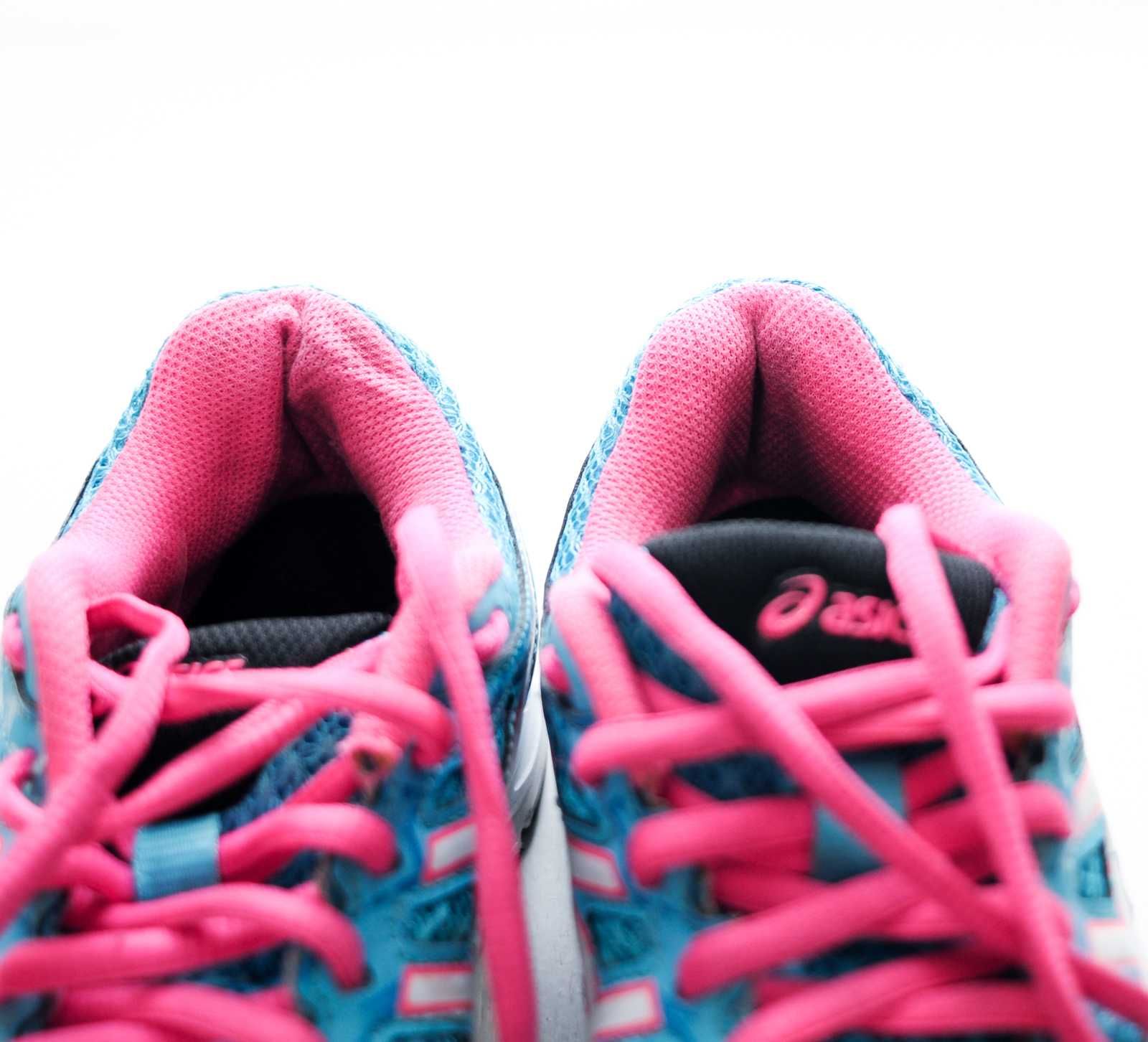 ‼️Asics Женские Кроссовки 23.5см 35 36 Асики 23.5см 35 36 БЕГ Синий