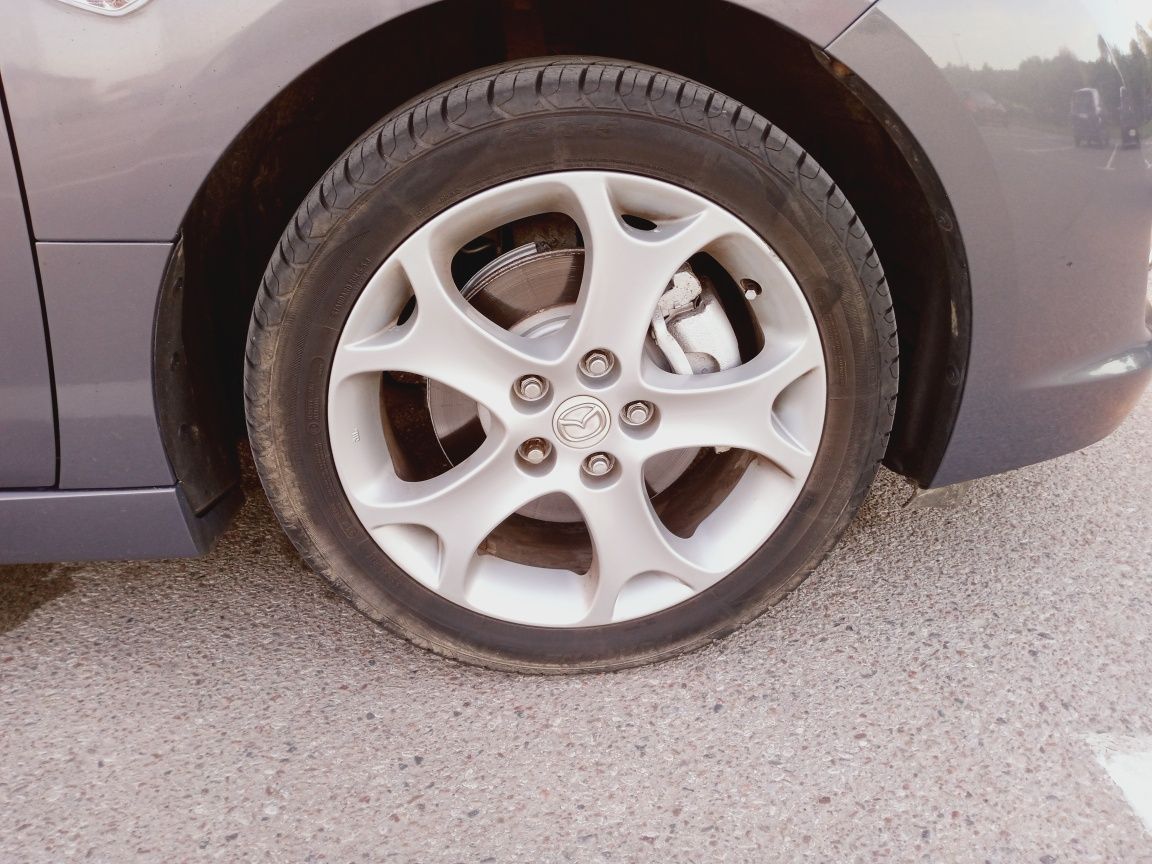 Mazda GH 2.0 Z LPG 2021.OC i PT 2026. Zamienie na  4x4