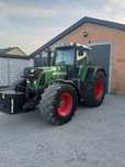 Ciągnik rolniczy Fendt 820 VARIO