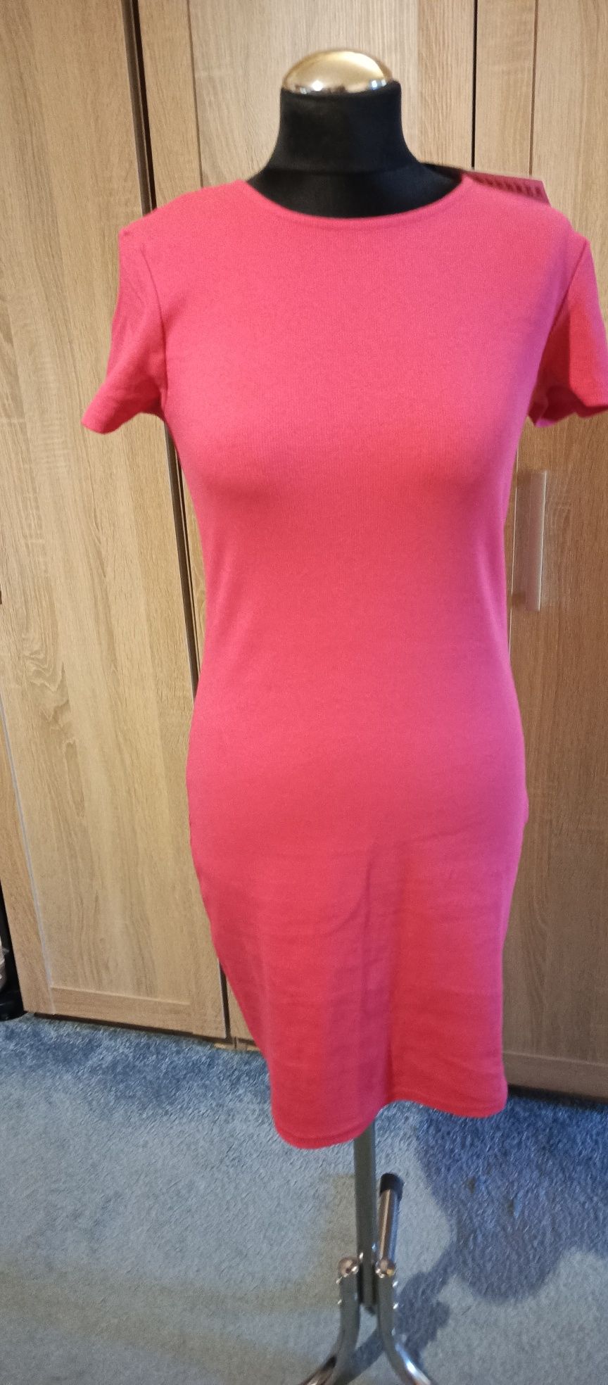 Mega Boho paka sukienki tuniki sweterki L)XL