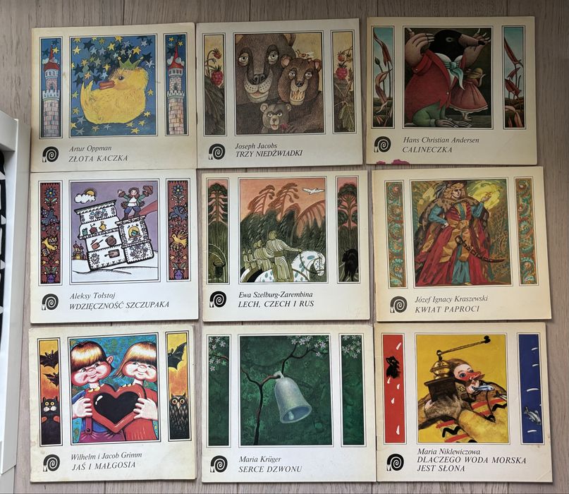 Książki książka dla dzieci Krajowa Agencja Wydawnicza KAW