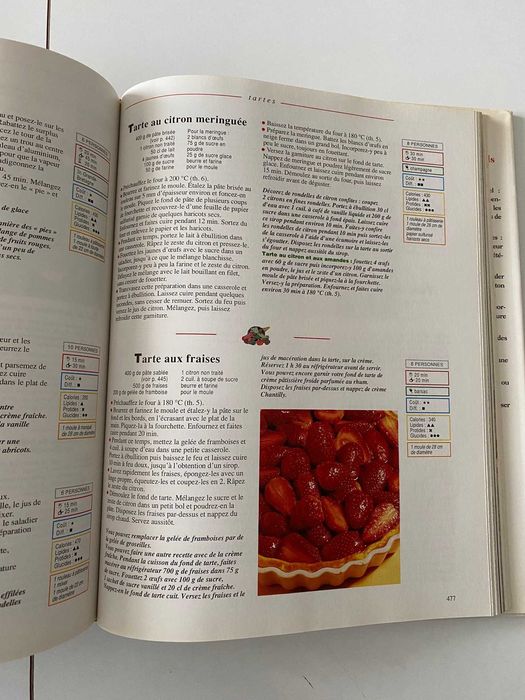 Le grand livre de la cuisine d'aujour d'hui (ctt grátis)
