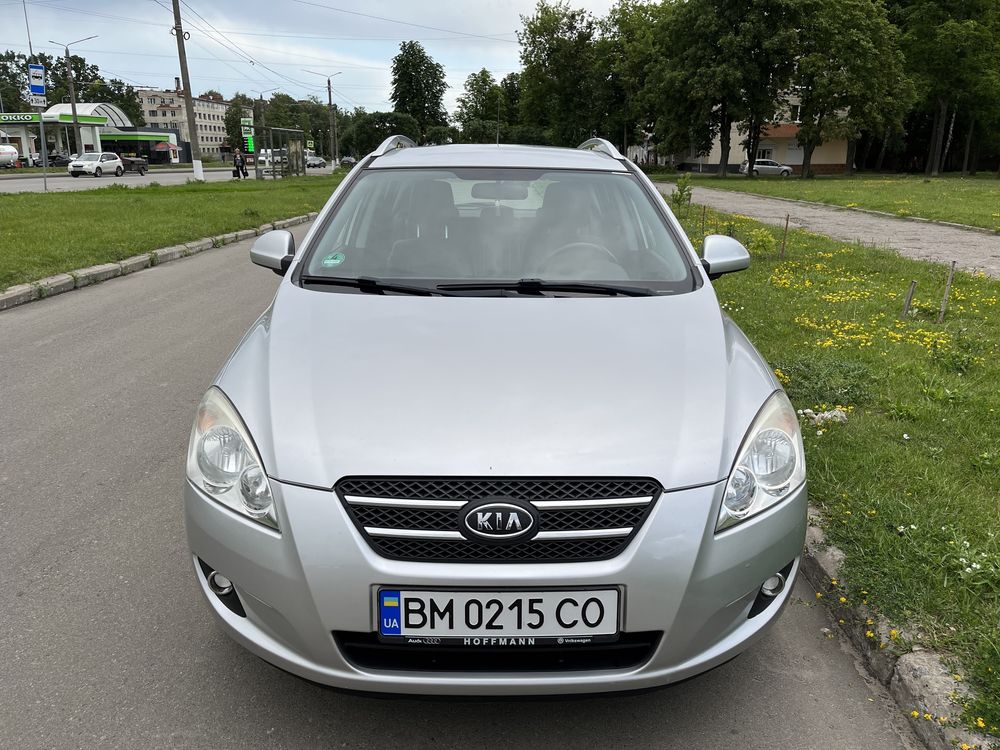 Продам Kia Ceed 2008