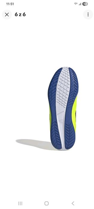 Adidas Super Sala lll. Nowe buty halowe