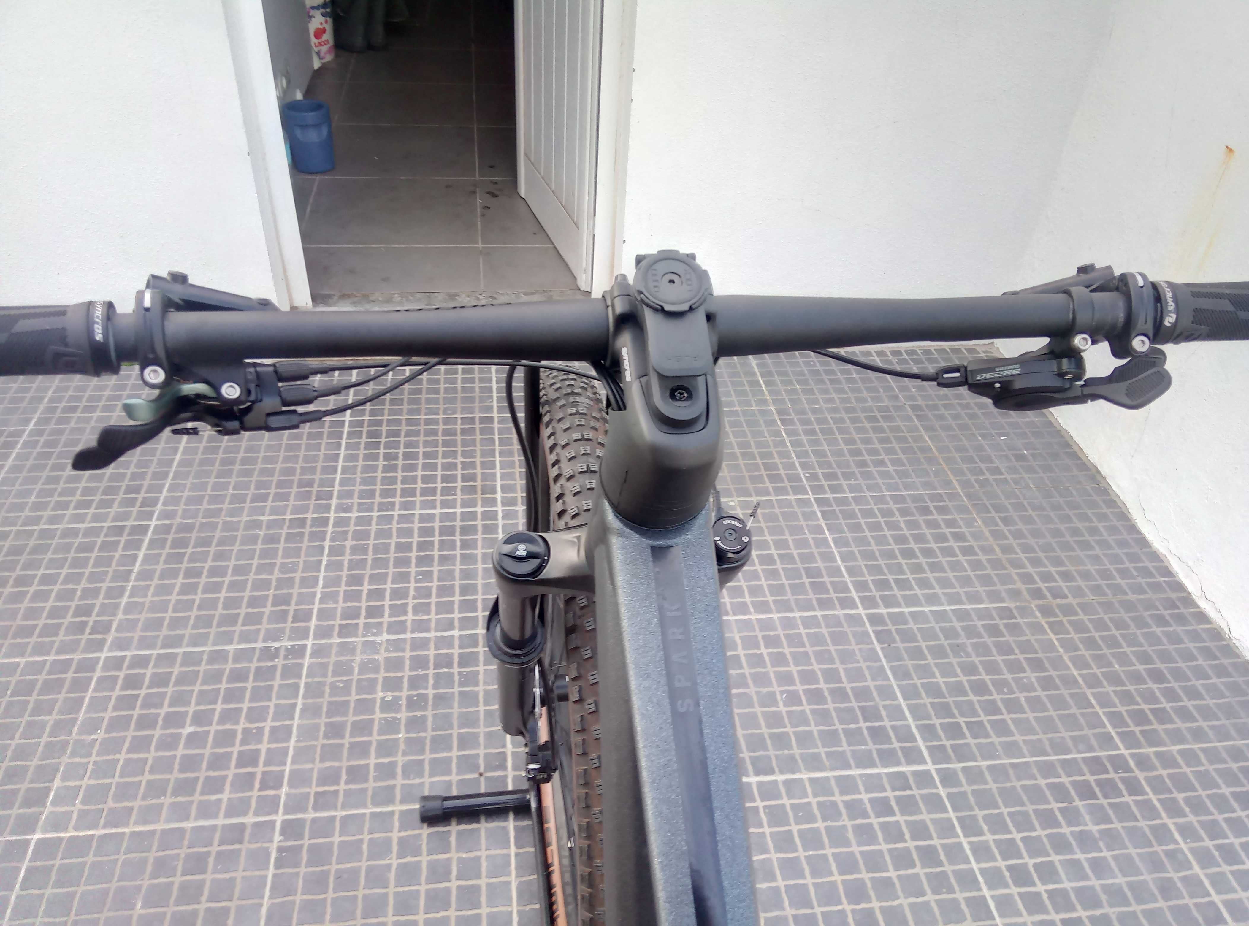 Bicicleta Scott Spark 960