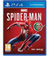 Jogo PS4 - Marvel Spider-Man