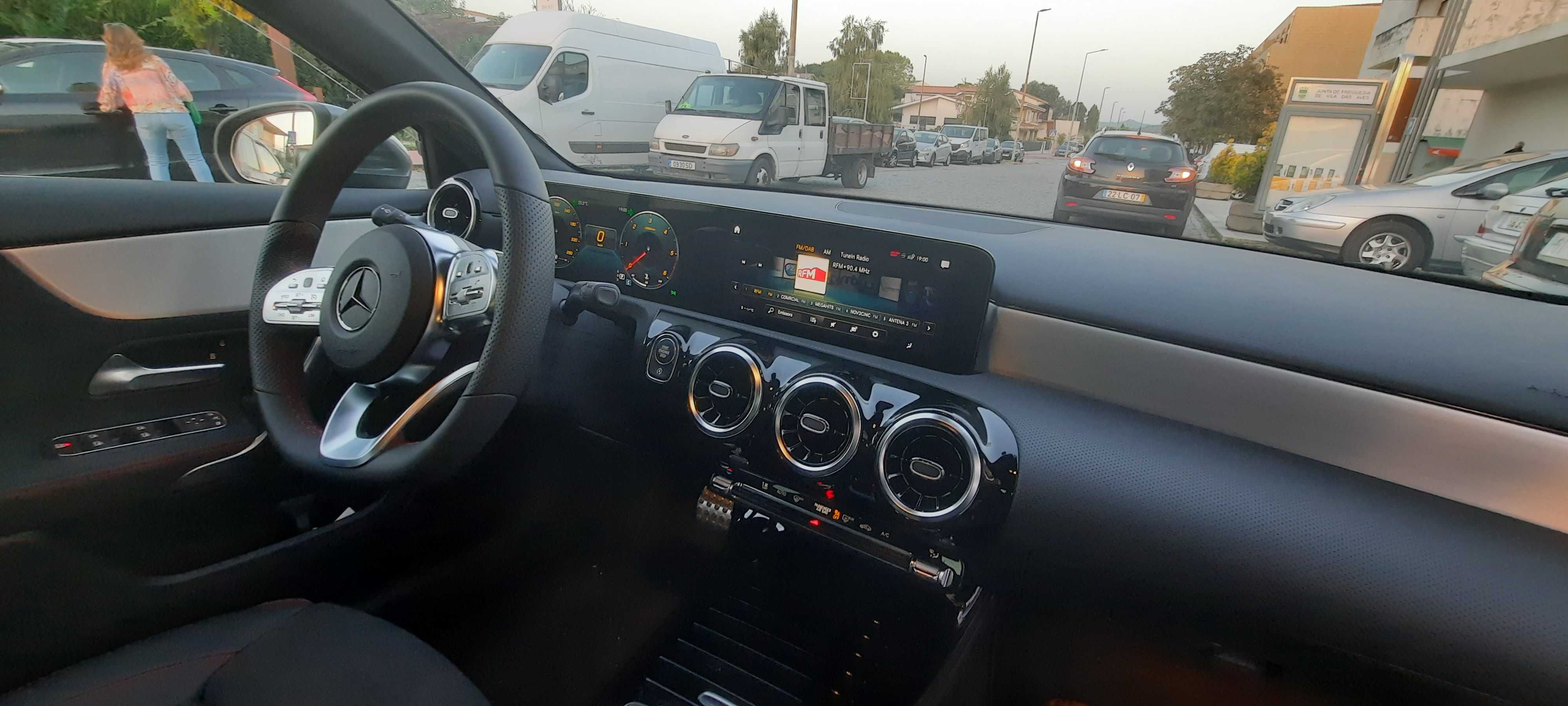 Mercedes clase A 180
