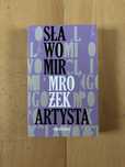 Sławmir Mrożek „Artysta”