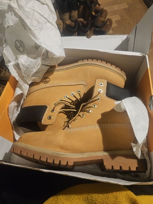 Timberland 6 Stan bardzo dobry