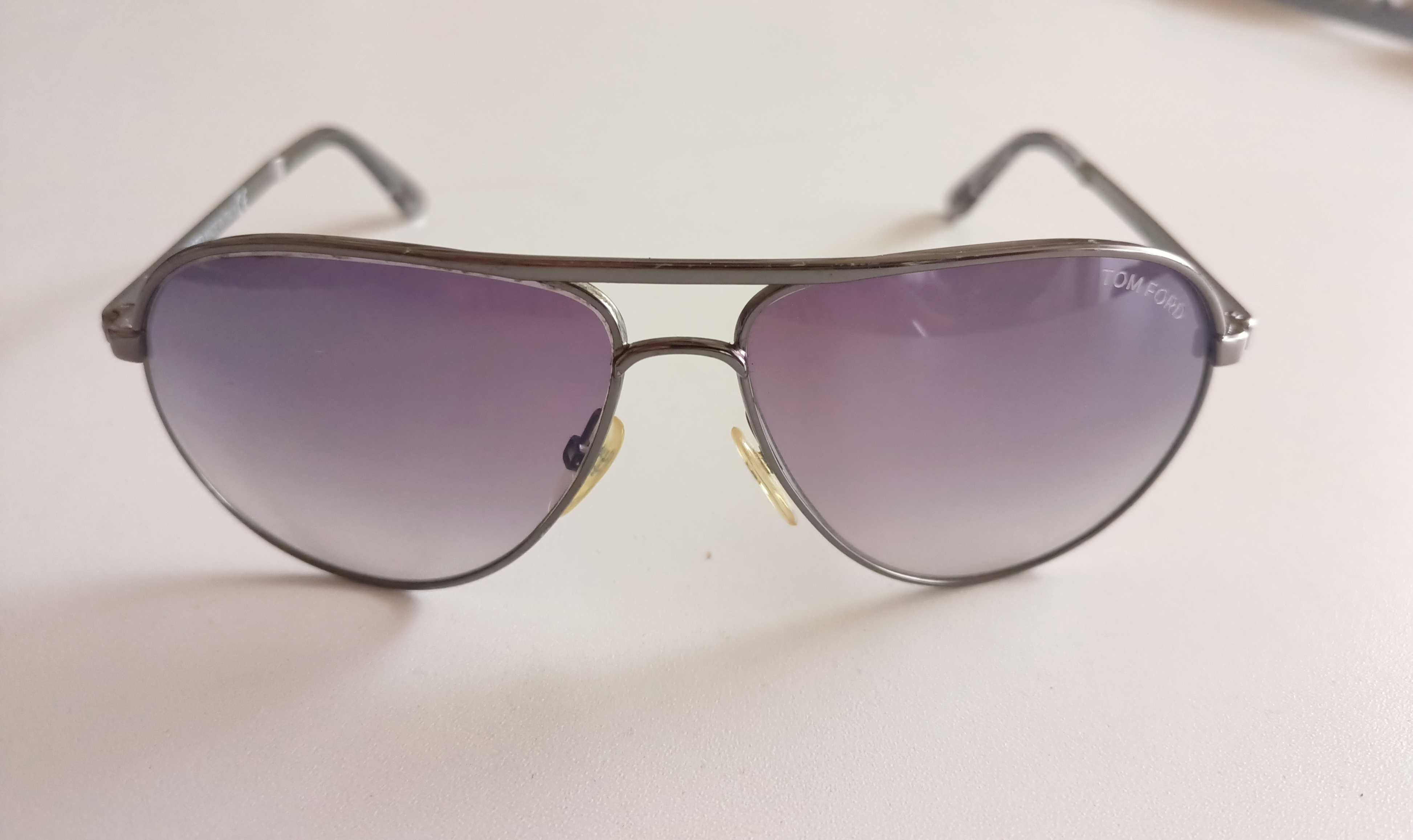Okulary przeciwsłoneczne Tom Ford z filmu Skyfall