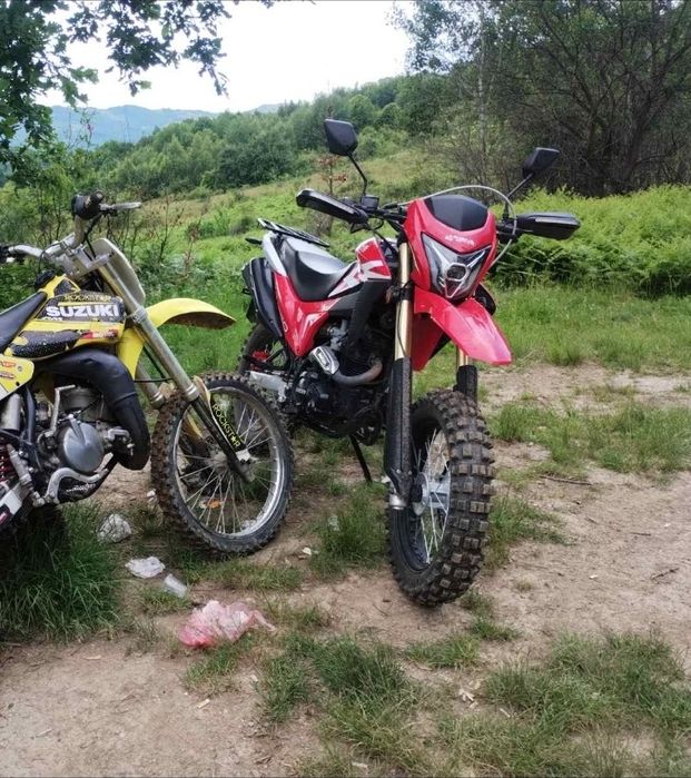 Ендуро XR 250 2025 ОБМІН