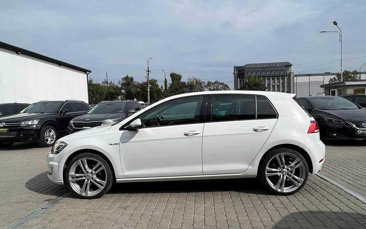 Volkswagen e-Golf 2018