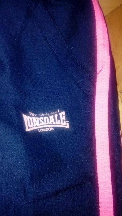 Spodnie dresowe Lonsdale rozm. 98