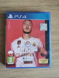 FIFA 20 na konsole ps4 polska wersja