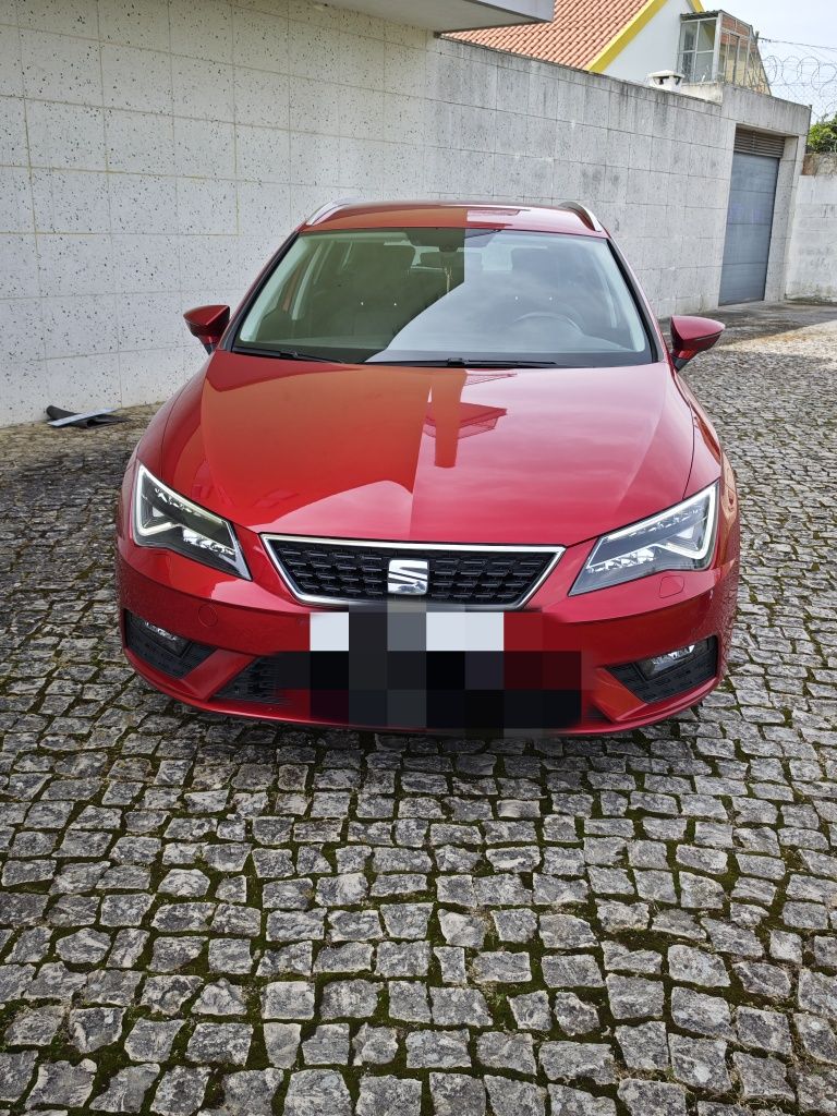 SEAT Leon 2018 vendo ou troco