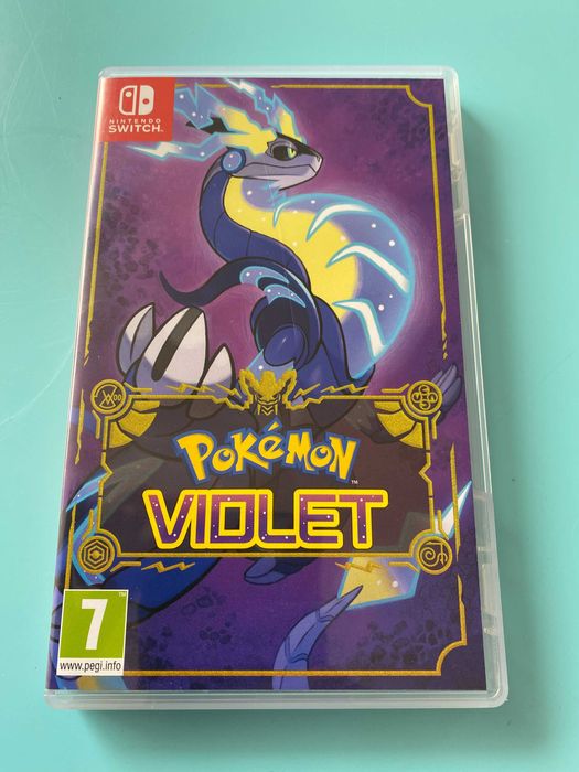 Gra Pokemon VIOLET