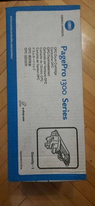 drum-unit картридж Konica Minolta PagePro 1300/1350/1380 (4519313)