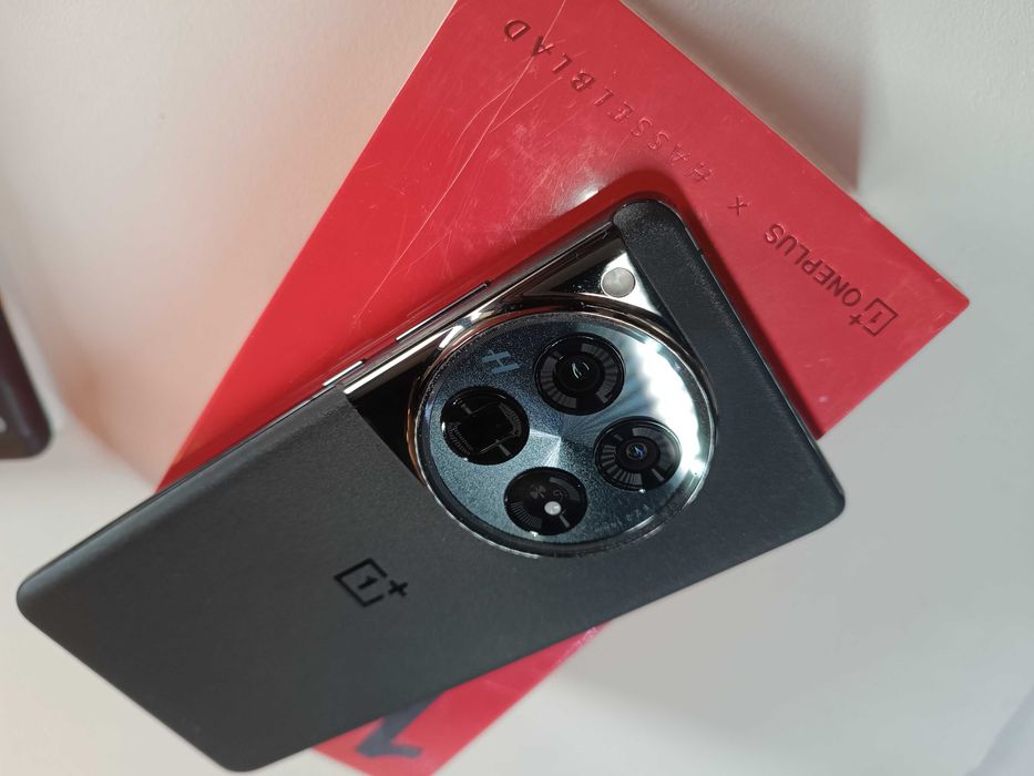 OnePlus 12 12/256GB Silky Black