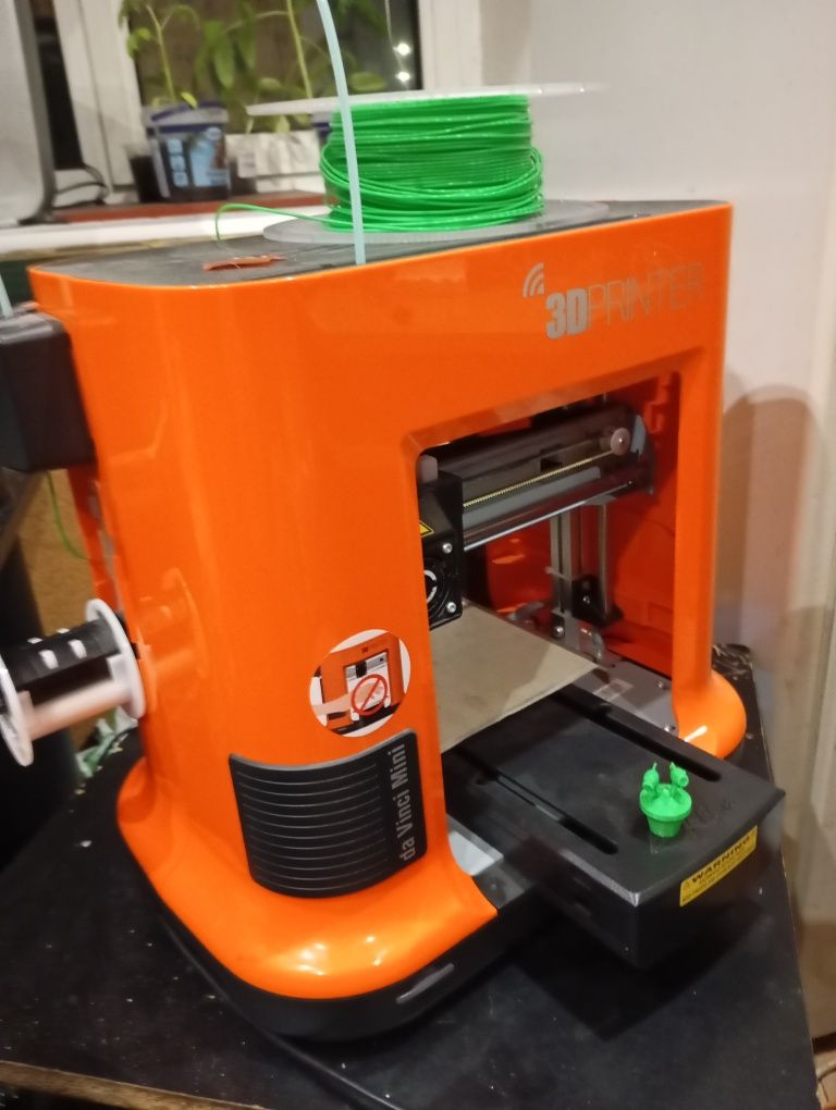 3D принтер da vince mini