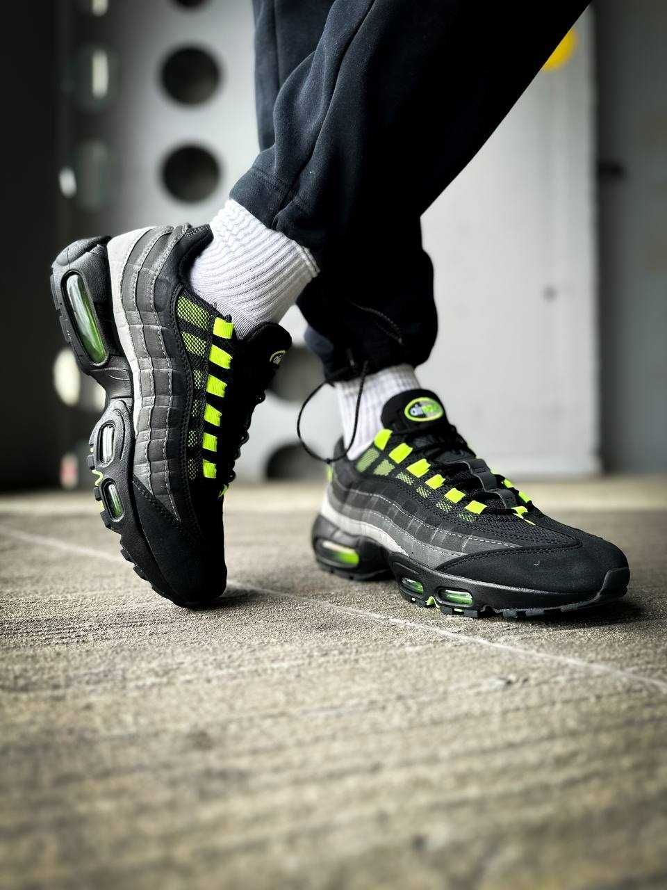 Кроссовки,кросівки Nike Air Max 95