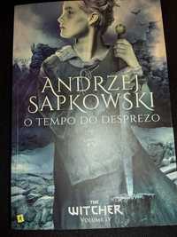 O Tempo do Desprezo - Saga Witcher