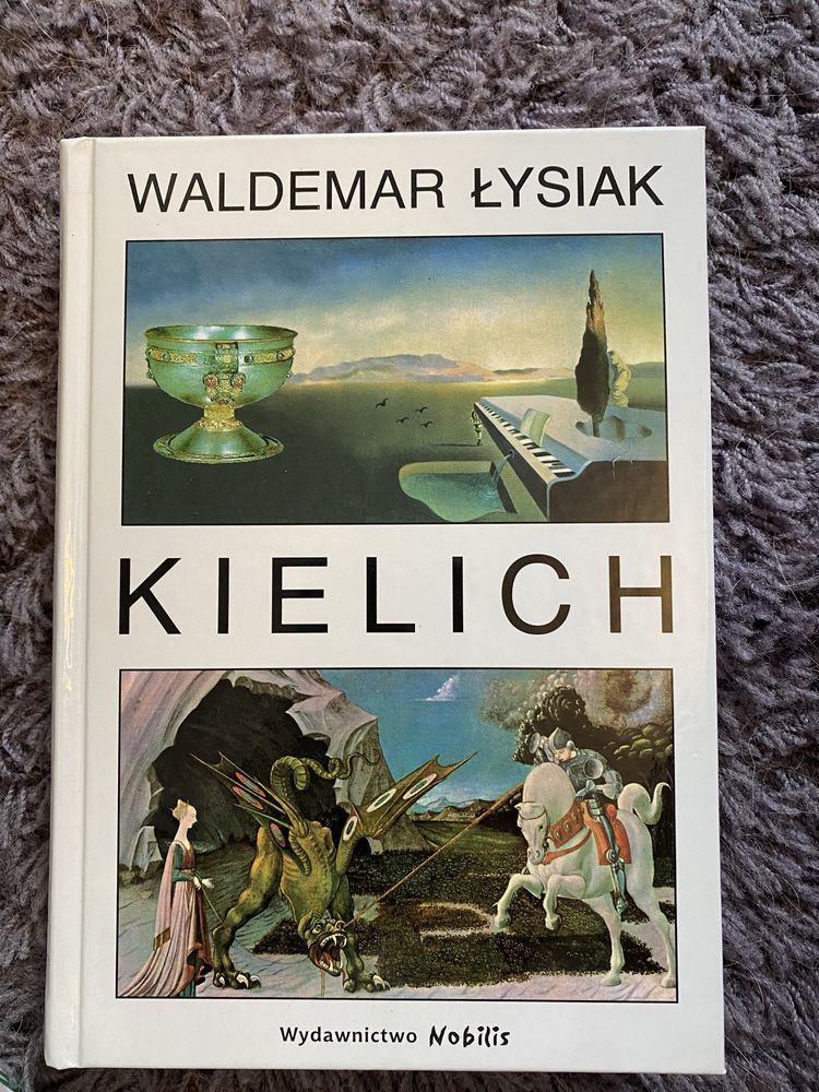 Kielich. Waldemar Łysiak