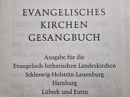 Śpiewnik Evangelisches Kirchen Gesangbuch