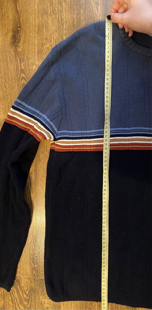 Męski ciepły sweterek TOM TAILOR, rozmiar XXL/XL