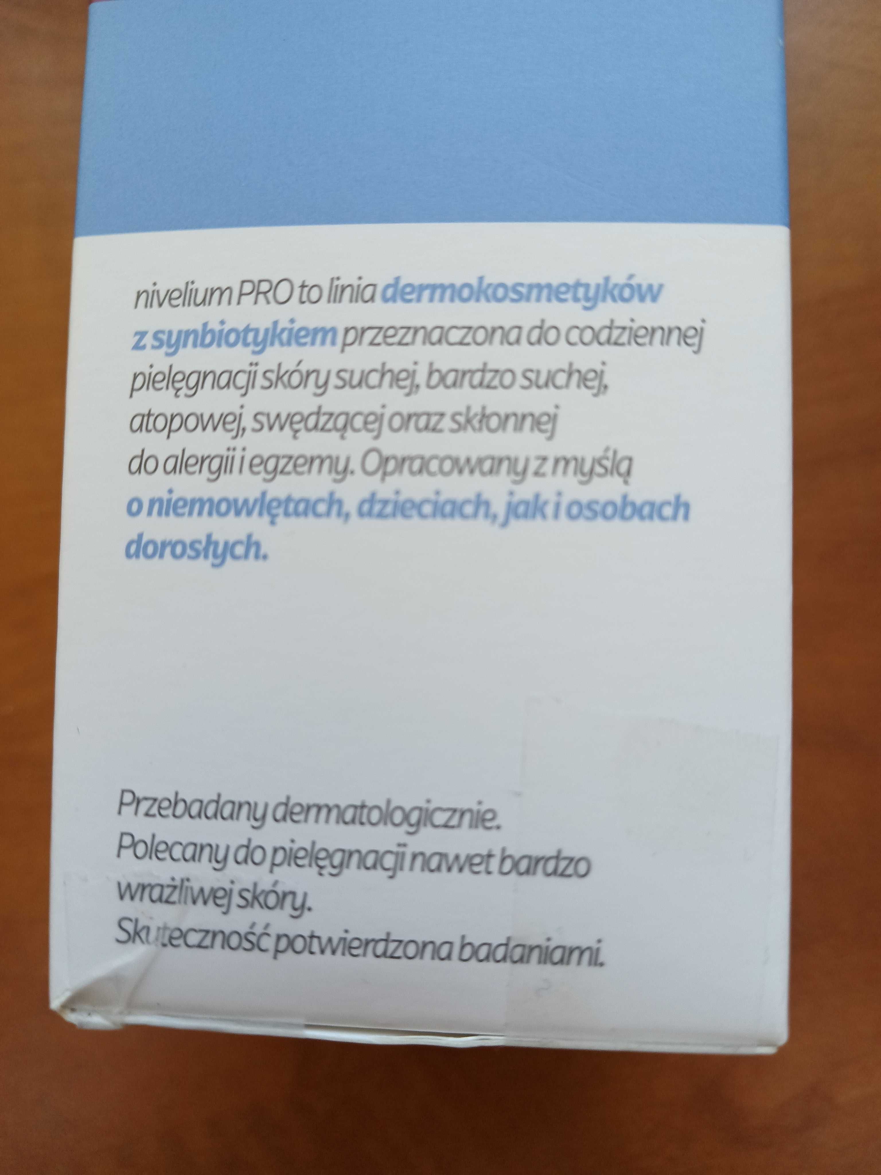 Nivelium pro szampon do włosów i skóry głowy suchej atopowej