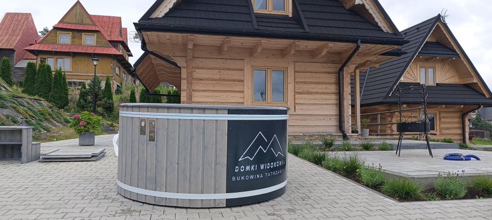 Balia ogrodowa/ Jacuzzi/Spa/duży wybór.