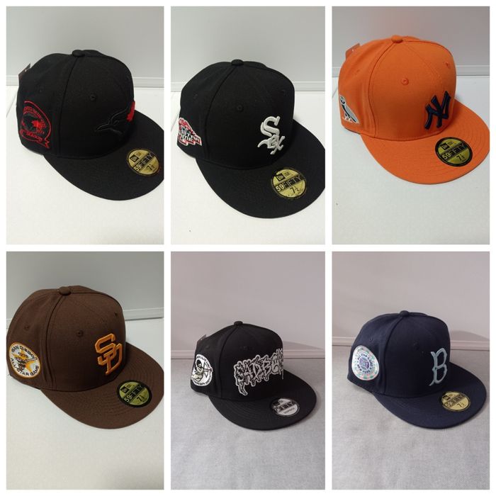 Кепка New Era бейсболка New York Mets  Toronto Blue Jays