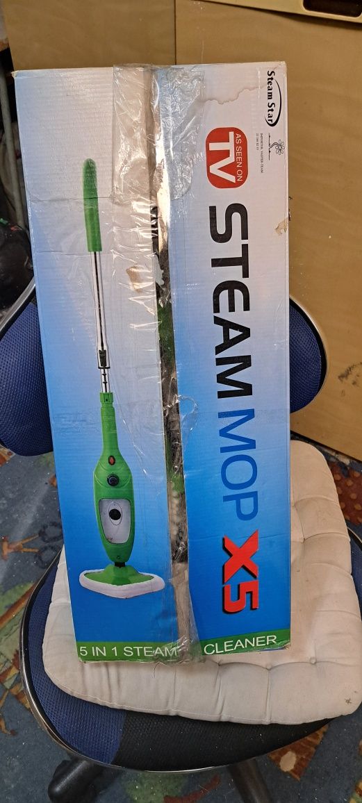 Mop STEAM  X5 ptofesjonslny sprzęt  do sprzątania