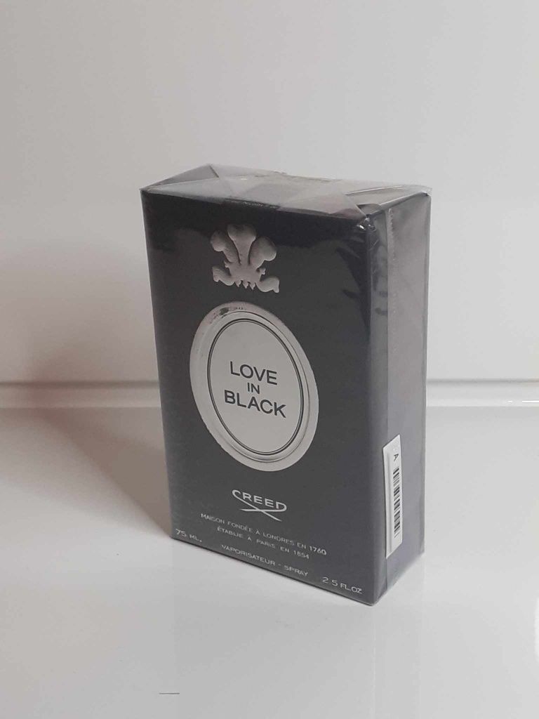 Creed Love In Black 75ml