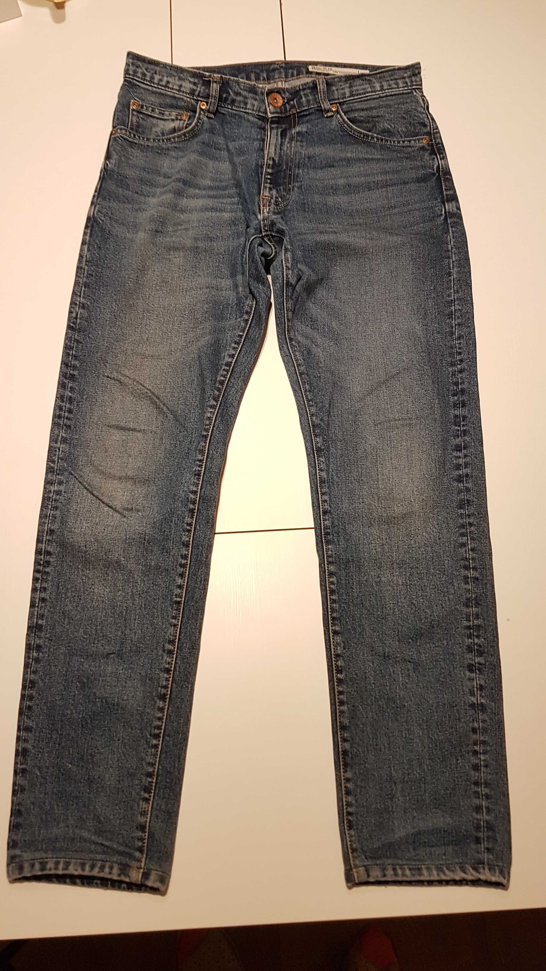 Spodnie jeansy r. 29 Big Star