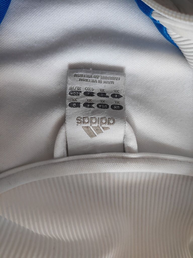 Bluza adidas reprezentacji piłki nożnej GB z igrzysk olimpijskich