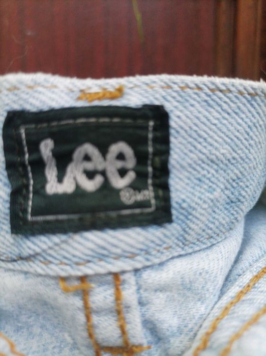 Колекційні джинси Lee Бельгія