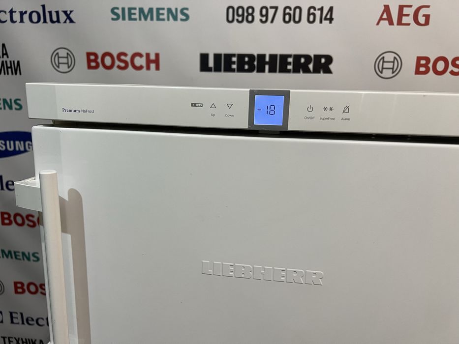 Морозильна камера liebherr GN2356 з Німеччини