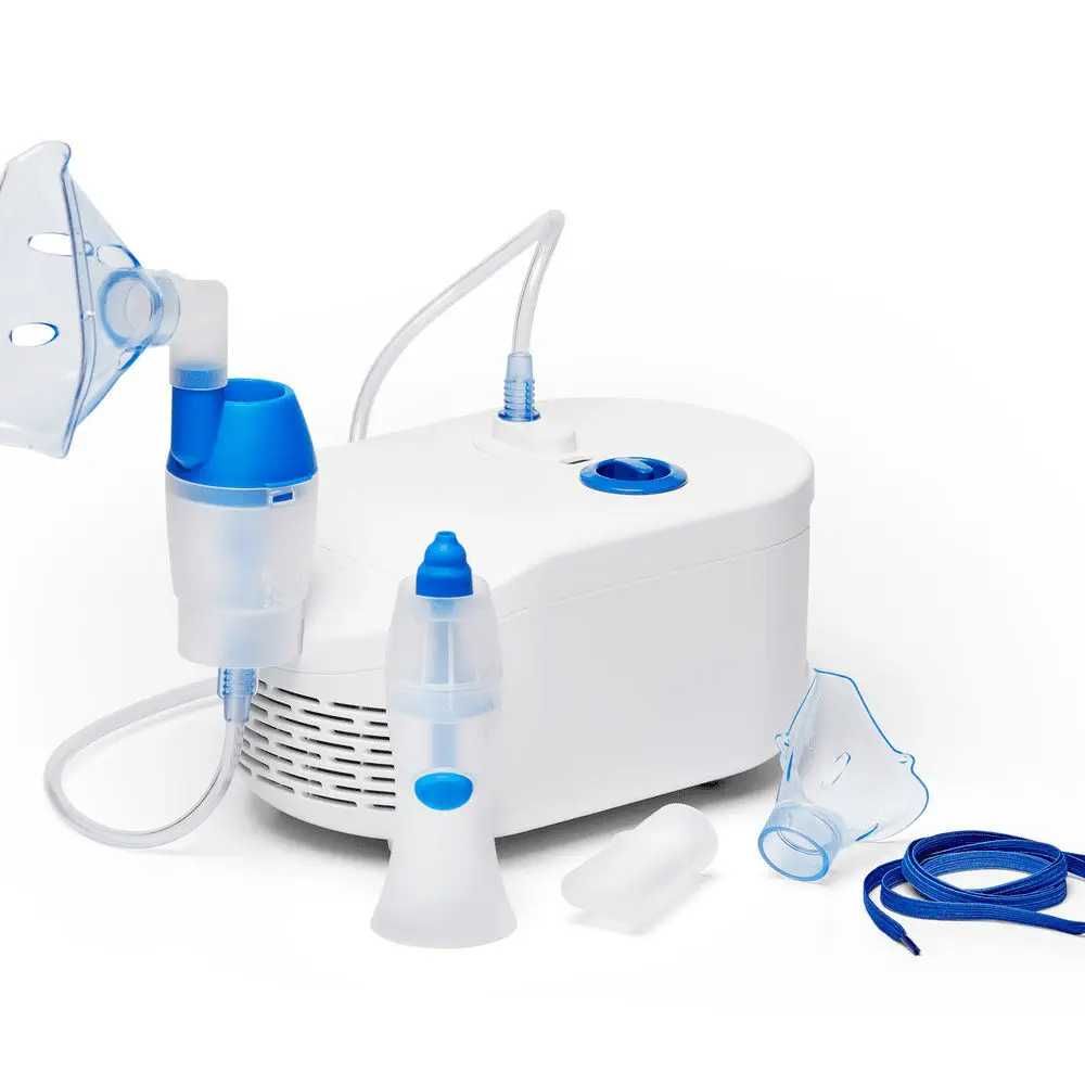 Nebulizador Omron C102 - EXCELENTE ESTADO