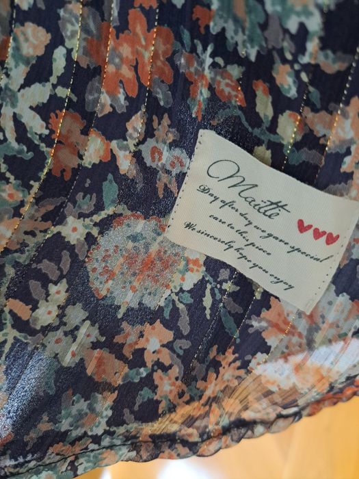 Vestido maitte tamanho único