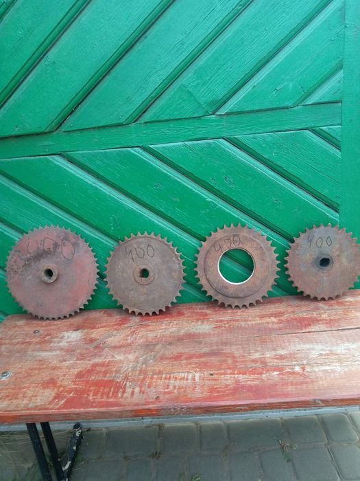 Продам зірочки шаг 15 і шаг 19