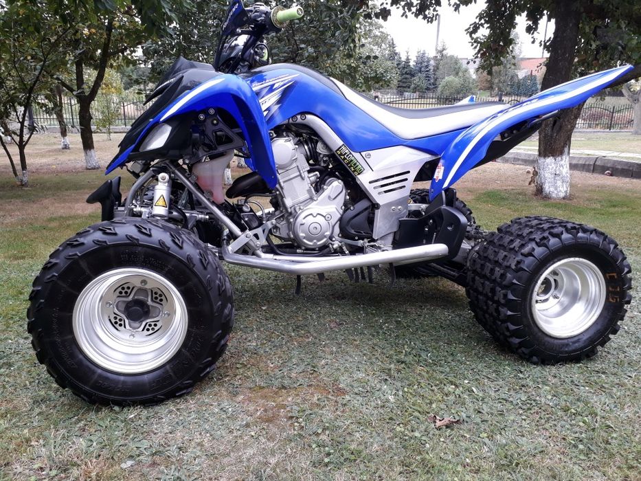 Quad-Osłona ramy Yamaha Raptor 700