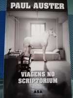 Livro Viagens no Scriptorium (Novo)